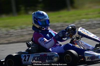 15/09/2013 : Championnat de France X30 et X30 Gentleman à Lavelanet (Photos Antoine Camblor) 2013 — karting