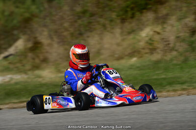 15/09/2013 : Championnat de France X30 et X30 Gentleman à Lavelanet (Photos Antoine Camblor) 2013 — karting