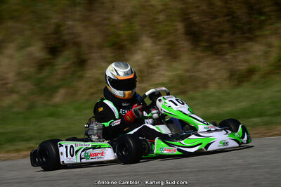 15/09/2013 : Championnat de France X30 et X30 Gentleman à Lavelanet (Photos Antoine Camblor) 2013 — karting