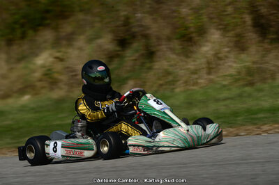 15/09/2013 : Championnat de France X30 et X30 Gentleman à Lavelanet (Photos Antoine Camblor) 2013 — karting