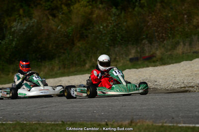 15/09/2013 : Championnat de France X30 et X30 Gentleman à Lavelanet (Photos Antoine Camblor) 2013 — karting