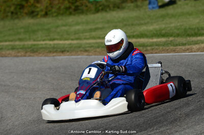 15/09/2013 : Championnat de France X30 et X30 Gentleman à Lavelanet (Photos Antoine Camblor) 2013 — karting