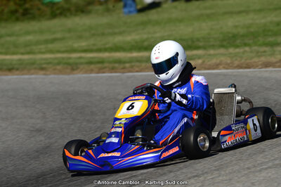 15/09/2013 : Championnat de France X30 et X30 Gentleman à Lavelanet (Photos Antoine Camblor) 2013 — karting