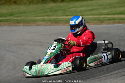 15/09/2013 : Championnat de France X30 et X30 Gentleman à Lavelanet (Photos Antoine Camblor) 2013 — karting