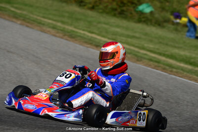 15/09/2013 : Championnat de France X30 et X30 Gentleman à Lavelanet (Photos Antoine Camblor) 2013 — karting