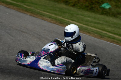 15/09/2013 : Championnat de France X30 et X30 Gentleman à Lavelanet (Photos Antoine Camblor) 2013 — karting