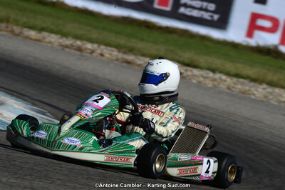 15/09/2013 : Championnat de France X30 et X30 Gentleman à Lavelanet (Photos Antoine Camblor) 2013 — karting