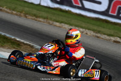 15/09/2013 : Championnat de France X30 et X30 Gentleman à Lavelanet (Photos Antoine Camblor) 2013 — karting