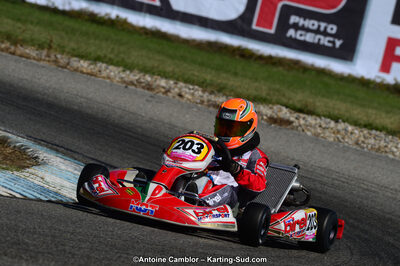 15/09/2013 : Championnat de France X30 et X30 Gentleman à Lavelanet (Photos Antoine Camblor) 2013 — karting