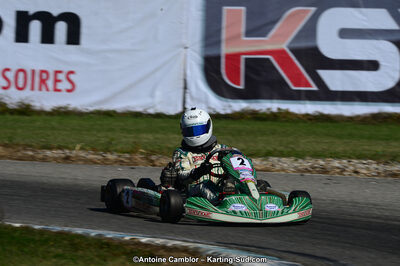 15/09/2013 : Championnat de France X30 et X30 Gentleman à Lavelanet (Photos Antoine Camblor) 2013 — karting