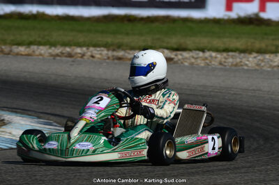 15/09/2013 : Championnat de France X30 et X30 Gentleman à Lavelanet (Photos Antoine Camblor) 2013 — karting
