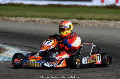 15/09/2013 : Championnat de France X30 et X30 Gentleman à Lavelanet (Photos Antoine Camblor) 2013 — karting