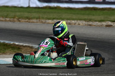 15/09/2013 : Championnat de France X30 et X30 Gentleman à Lavelanet (Photos Antoine Camblor) 2013 — karting