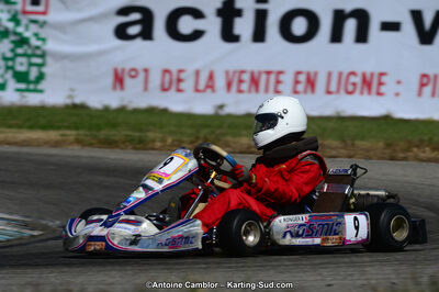 15/09/2013 : Championnat de France X30 et X30 Gentleman à Lavelanet (Photos Antoine Camblor) 2013 — karting