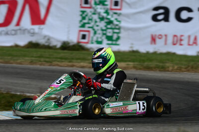 15/09/2013 : Championnat de France X30 et X30 Gentleman à Lavelanet (Photos Antoine Camblor) 2013 — karting