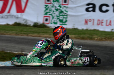 15/09/2013 : Championnat de France X30 et X30 Gentleman à Lavelanet (Photos Antoine Camblor) 2013 — karting