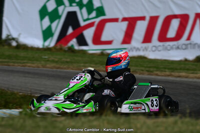 15/09/2013 : Championnat de France X30 et X30 Gentleman à Lavelanet (Photos Antoine Camblor) 2013 — karting