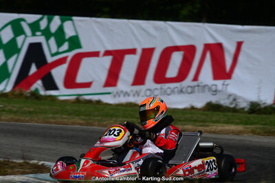 15/09/2013 : Championnat de France X30 et X30 Gentleman à Lavelanet (Photos Antoine Camblor) 2013 — karting