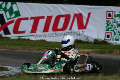 15/09/2013 : Championnat de France X30 et X30 Gentleman à Lavelanet (Photos Antoine Camblor) 2013 — karting