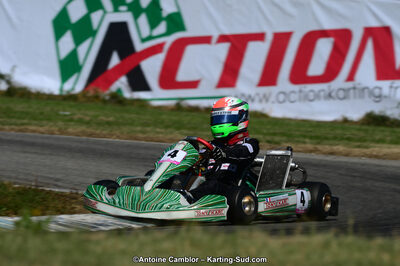 15/09/2013 : Championnat de France X30 et X30 Gentleman à Lavelanet (Photos Antoine Camblor) 2013 — karting