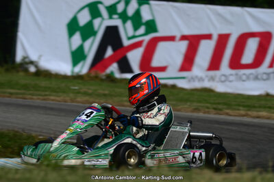 15/09/2013 : Championnat de France X30 et X30 Gentleman à Lavelanet (Photos Antoine Camblor) 2013 — karting