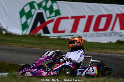 15/09/2013 : Championnat de France X30 et X30 Gentleman à Lavelanet (Photos Antoine Camblor) 2013 — karting