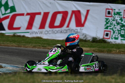 15/09/2013 : Championnat de France X30 et X30 Gentleman à Lavelanet (Photos Antoine Camblor) 2013 — karting
