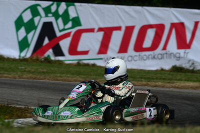 15/09/2013 : Championnat de France X30 et X30 Gentleman à Lavelanet (Photos Antoine Camblor) 2013 — karting