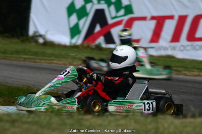 15/09/2013 : Championnat de France X30 et X30 Gentleman à Lavelanet (Photos Antoine Camblor) 2013 — karting