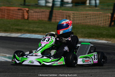 15/09/2013 : Championnat de France X30 et X30 Gentleman à Lavelanet (Photos Antoine Camblor) 2013 — karting