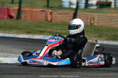 15/09/2013 : Championnat de France X30 et X30 Gentleman à Lavelanet (Photos Antoine Camblor) 2013 — karting