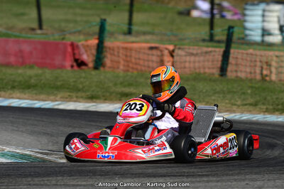 15/09/2013 : Championnat de France X30 et X30 Gentleman à Lavelanet (Photos Antoine Camblor) 2013 — karting