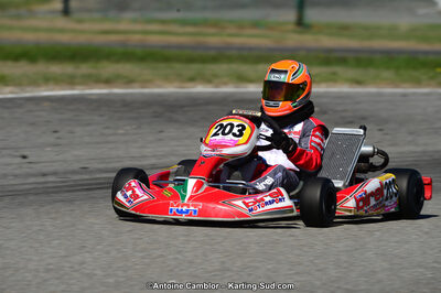 15/09/2013 : Championnat de France X30 et X30 Gentleman à Lavelanet (Photos Antoine Camblor) 2013 — karting