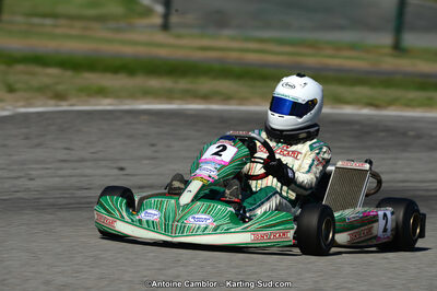 15/09/2013 : Championnat de France X30 et X30 Gentleman à Lavelanet (Photos Antoine Camblor) 2013 — karting