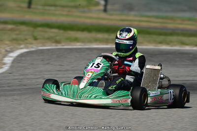 15/09/2013 : Championnat de France X30 et X30 Gentleman à Lavelanet (Photos Antoine Camblor) 2013 — karting