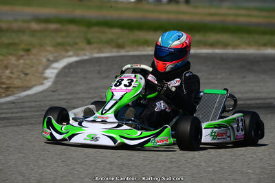 15/09/2013 : Championnat de France X30 et X30 Gentleman à Lavelanet (Photos Antoine Camblor) 2013 — karting