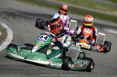 15/09/2013 : Championnat de France X30 et X30 Gentleman à Lavelanet (Photos Antoine Camblor) 2013 — karting