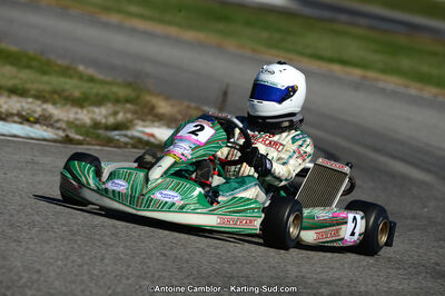 15/09/2013 : Championnat de France X30 et X30 Gentleman à Lavelanet (Photos Antoine Camblor) 2013 — karting