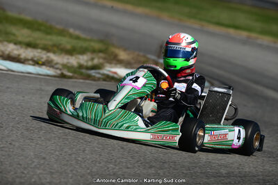 15/09/2013 : Championnat de France X30 et X30 Gentleman à Lavelanet (Photos Antoine Camblor) 2013 — karting