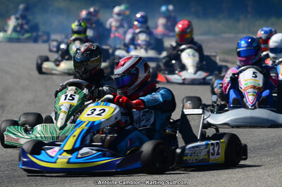 15/09/2013 : Championnat de France X30 et X30 Gentleman à Lavelanet (Photos Antoine Camblor) 2013 — karting