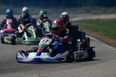 15/09/2013 : Championnat de France X30 et X30 Gentleman à Lavelanet (Photos Antoine Camblor) 2013 — karting