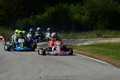15/09/2013 : Championnat de France X30 et X30 Gentleman à Lavelanet (Photos Antoine Camblor) 2013 — karting
