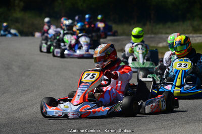 15/09/2013 : Championnat de France X30 et X30 Gentleman à Lavelanet (Photos Antoine Camblor) 2013 — karting