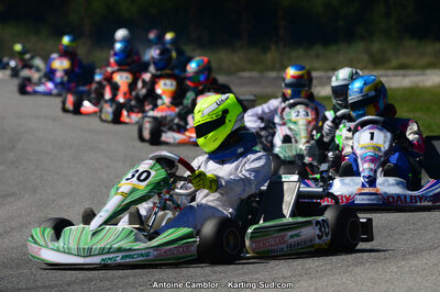 15/09/2013 : Championnat de France X30 et X30 Gentleman à Lavelanet (Photos Antoine Camblor) 2013 — karting