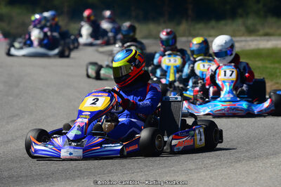15/09/2013 : Championnat de France X30 et X30 Gentleman à Lavelanet (Photos Antoine Camblor) 2013 — karting