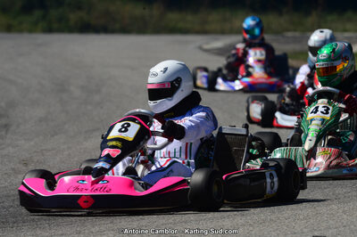 15/09/2013 : Championnat de France X30 et X30 Gentleman à Lavelanet (Photos Antoine Camblor) 2013 — karting