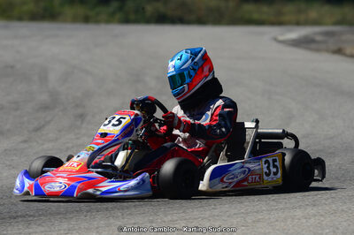 15/09/2013 : Championnat de France X30 et X30 Gentleman à Lavelanet (Photos Antoine Camblor) 2013 — karting