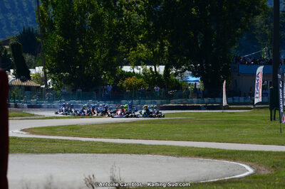 15/09/2013 : Championnat de France X30 et X30 Gentleman à Lavelanet (Photos Antoine Camblor) 2013 — karting