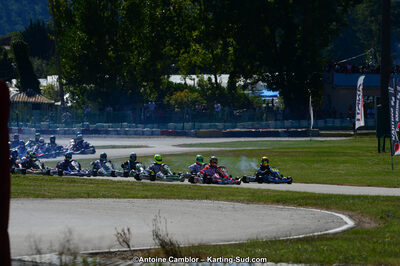15/09/2013 : Championnat de France X30 et X30 Gentleman à Lavelanet (Photos Antoine Camblor) 2013 — karting