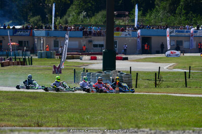 15/09/2013 : Championnat de France X30 et X30 Gentleman à Lavelanet (Photos Antoine Camblor) 2013 — karting